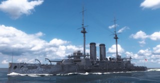VR戦艦大和の神田技研、東郷平八郎目線でバルチック艦隊と戦う「VR日本海海戦」を発表