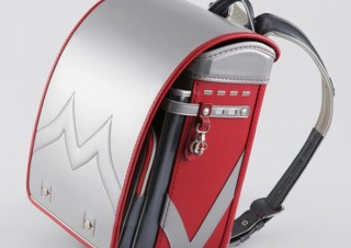 髙島屋、ウルトラセブンとのコラボランドセル発売。随所にセブンモチーフをちりばめる