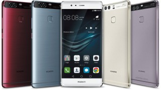 「HUAWEI P9」「HUAWEI P9 Plus」が出荷台数1200万台を突破