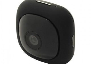 上海問屋、スマホで遠隔操作できる小型アクションカメラを発売