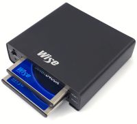 アミュレット、CFast 2.0カードを2枚同時に読み書きできるカードリーダーを発売