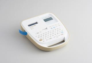 ラベルライター「テプラ」、てがきフォントや幅拡大の最新版「PRO SR170」発売