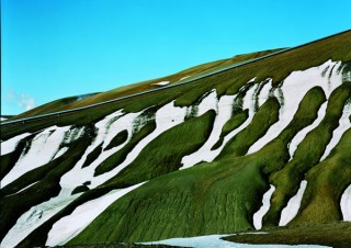 アラスカで撮影した全長約6mものパノラマ作品を中心とする石塚元太良氏の写真展「panorama」