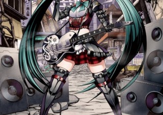 初音ミクとドン・キホーテがコラボ！店内で流れるあの中毒曲もメタル風にアレンジ