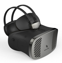 一体型VRヘッドマウントディスプレイ「IDEALENS K2」日本正規版が発売