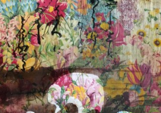謝花翔陽氏によるBambinart Galleryでの約2年振りとなる新作個展が開催中