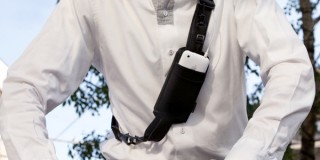 モバイル機器の収納に最適なマルチガジェットケース