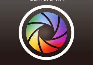 マニュアル操作可能な高性能カメラアプリ「Camera RX 1.0」