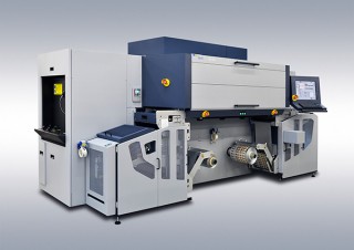 富士ゼロックスがUVインクジェット機「Durst Tau 330」を発売してデジタルラベル印刷ビジネスに参入