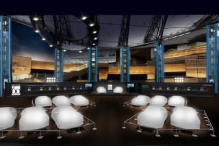 日産自動車「SKYLINE」の誕生60周年を記念して歴代13モデルを一堂に集めたイベントが開催