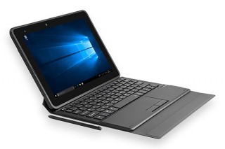 リンクス、ワコム製の電磁誘導方式デジタイザが付属した10.1型の2-in-1タブレットを発売