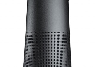 BOSE、円筒形デザインのBluetoothスピーカー2機種を発売