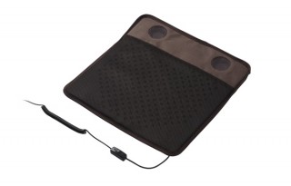 グリーンハウス、USBシートクーラー「GH-COOLSC」を発売