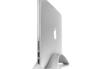 フォーカルポイント、MacBookシリーズをクラムシェルモードで使えるアルミ製スタンドを発売
