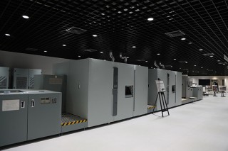 キヤノンが商業印刷機を実際に体験できる施設「Customer Experience Center Tokyo」をオープン