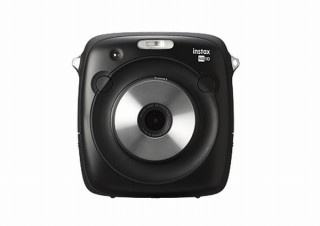 「チェキ」史上初！デジタル機能搭載でプリント前に画像編集・加工が可能に