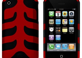 高い保護機能を実現 iPhone用ケース