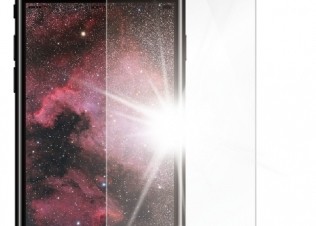 ソフトバンク、ナノセラム採用のiPhone用液晶保護ガラスを発売