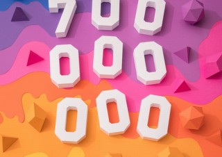 Instagram、月間利用者が7億人突破。2016年12月からは最速で1億人の増加