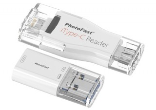 PhotoFast、4つのコネクタを搭載したmicroSDカードリーダーを発売
