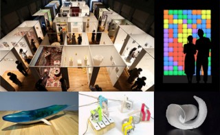 今年は150組が出展！スパイラルで開催されるGW恒例のアートフェスティバル「SICF18」