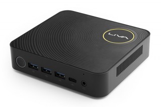 リンクス、人気の小型PC「LIVA Z」に無線マウスやキーボードなどを同梱したモデルを発売