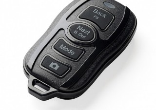 サンワ、パワポやKeynoteを操作できるプレゼン用ワイヤレスリモコンを発売