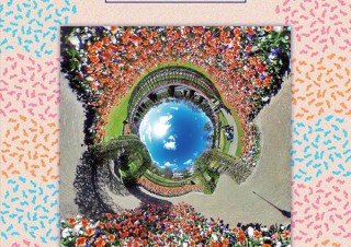 全天球カメラRICOH THETAで撮影した画像を対象とするコンテスト「第5回 “Life in color 360”」