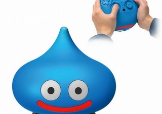 スライム型のワイヤレスコントローラー登場！DQⅪと同じ7月29日に発売