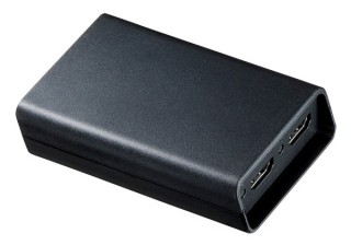 サンワサプライ、DisplayPort搭載のPCからディスプレイ2台へ同時にHDMI出力できるMSTハブを発売