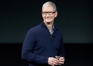 Appleが時価総額の最高記録を更新。iPhone8の発表を前に期待大
