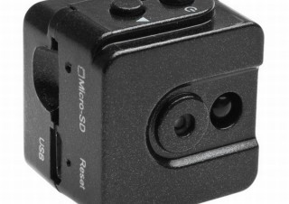 上海問屋、最大幅27mmで音声検知の「超小型防犯カメラ」を5999円で発売