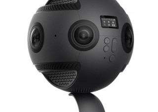 アスク、8K対応のプロ向け360°カメラ「Insta360 Pro」の取り扱いを開始