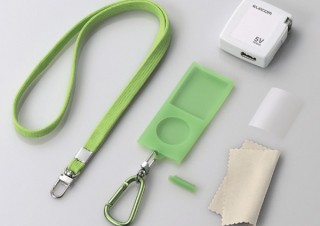 iPod nano4thスターティングセットに7色追加