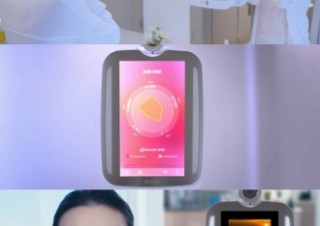 XYZプリンティング、美容向けミラー型デバイス「HiMirrorプラス」を提供開始