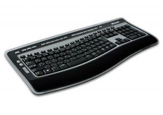 最新機能満載の薄型ワイヤレスキーボード