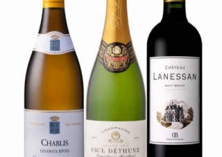 アマゾン、厳選したワインを毎月届ける新サービス「Amazonワインクラブ」を提供開始