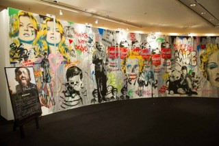 40カ国以上から150人超のアート作品が集まるイベント「TOKYO INTERNATIONAL ART FAIR 2017」
