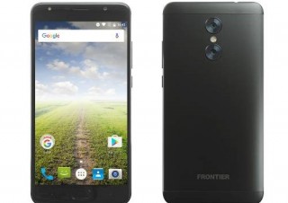 FRONTIER、DSDS機能を搭載したSIMフリースマホ「FR7101AK」を発売