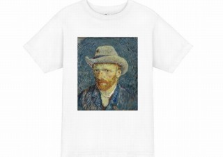 世界に名だたる画家の作品でTシャツが作れる「TMIX×ART」。第一弾はゴッホ