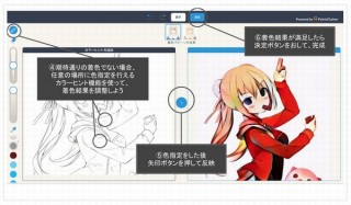pixiv、深層学習したAIによるイラストの自動着色機能を提供開始
