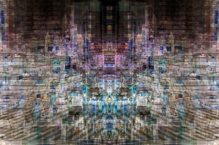 作品を通して“曖昧な個の枠組み”に触れられる飯島モトハル氏の展覧会「デカい牛の デカい内臓」