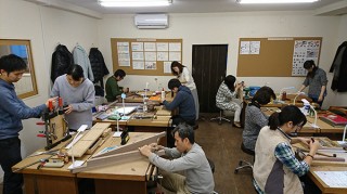 家具工房による神楽坂の木工教室でDIYワークショップが6月のプレミアムフライデーに開催