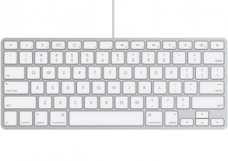 新しくなったApple Keyboardを発売