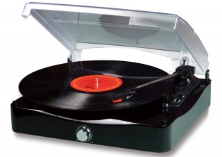 LPやEPレコードをデジタル変換「Record DIGITAL AUDIO」