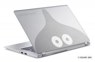 Project White、ドラクエX推奨ノートPC「メタルスライムエディション」を発売