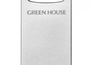 グリーンハウス、PCに挿したままでも気にならない小型USBメモリ2製品を発売