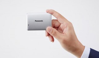 パナソニック、外付けポータブルSSDの512GBタイプを発売