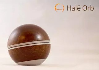 DouZen,inc.、機能美を追求した球形デバイス「Hale Orb」の予約販売を開始