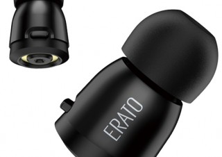バリュートレード、ERATOの左右分離型イヤホン「APOLLO 7s」を発売